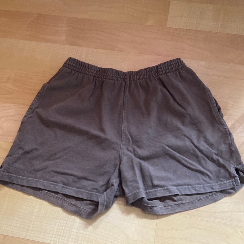 Brandy Melville Sweat Shorts